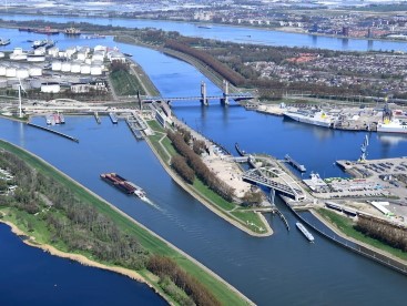 Bericht Rotterdam realiseert dalende trend CO2-uitstoot bekijken