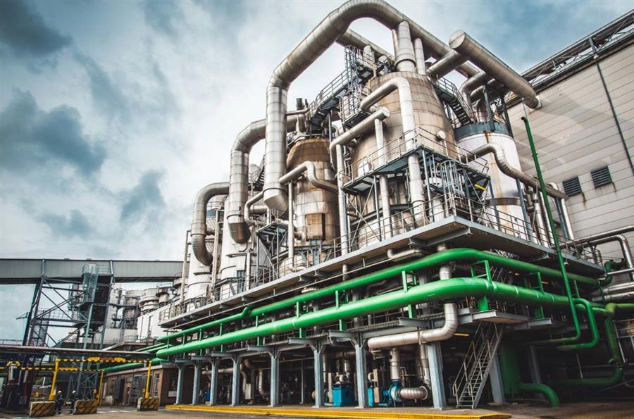 Bericht Cosun Beet Company: 8-traps verdamping suikerfabriek Vierverlaten bekijken